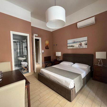 Relais Ranieri Acomodação com café da manhã Nápoles Exterior foto