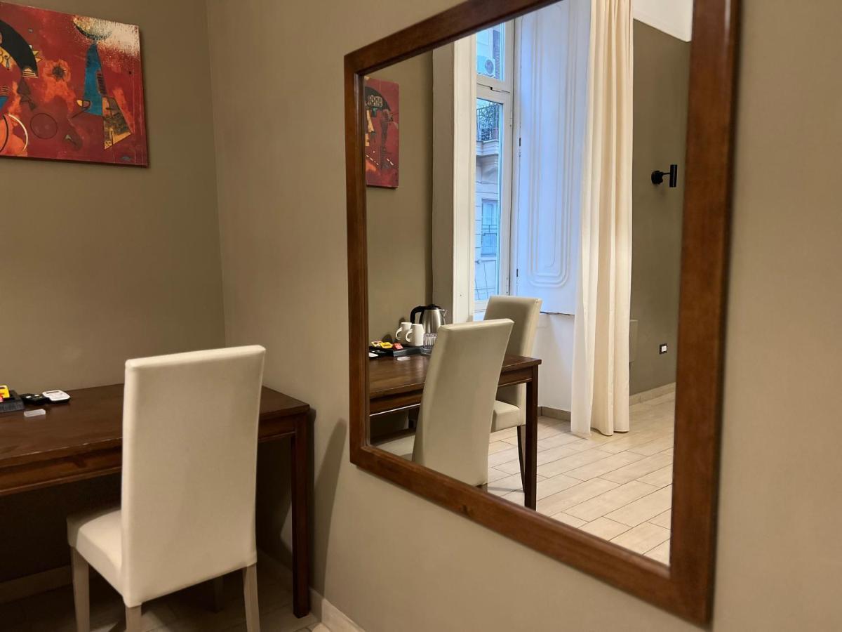 Relais Ranieri Acomodação com café da manhã Nápoles Exterior foto