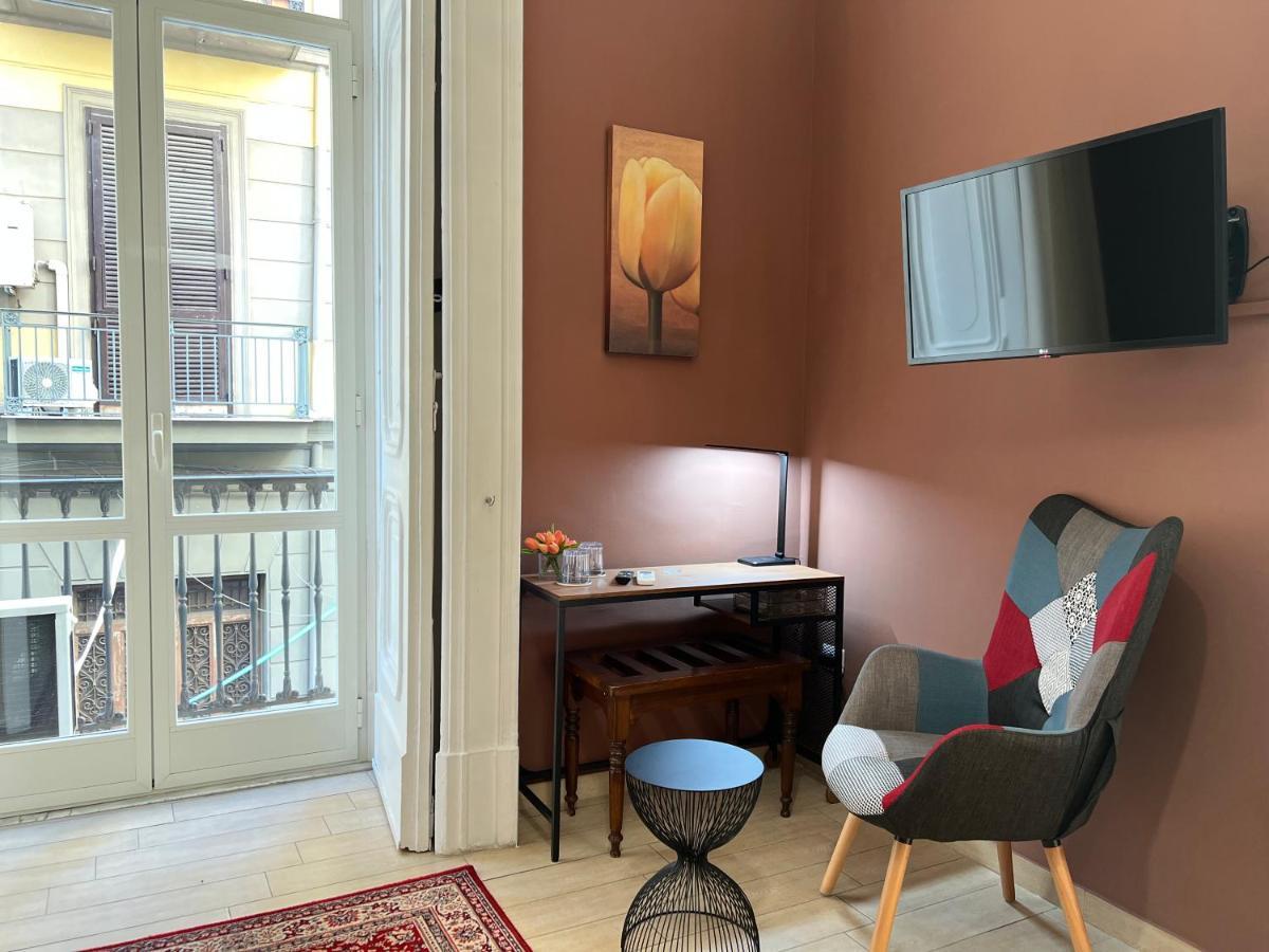 Relais Ranieri Acomodação com café da manhã Nápoles Exterior foto