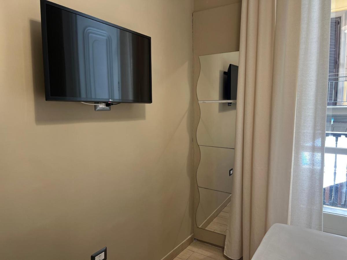 Relais Ranieri Acomodação com café da manhã Nápoles Exterior foto